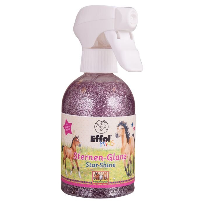 Effol Glanslotion met glitters