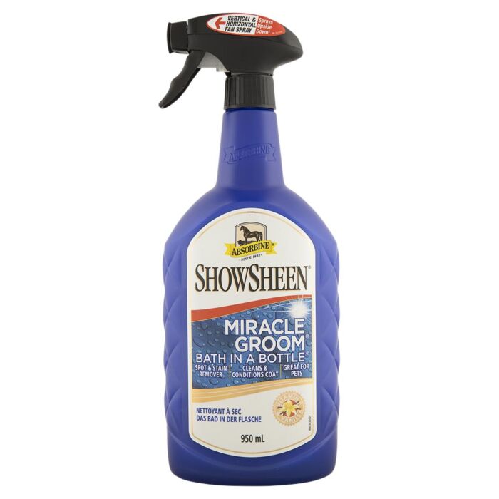 Absorbine 5-in-1 Miracle Groom 946 ml