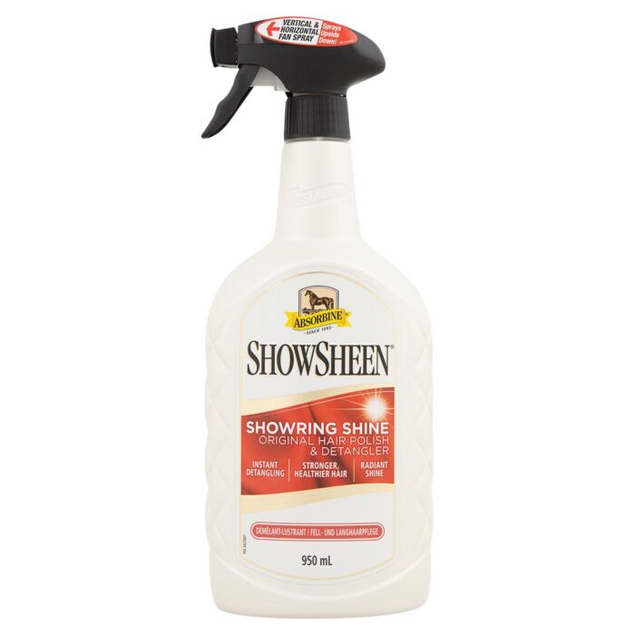 Absorbine Antiklit ShowSheen 950 ml
