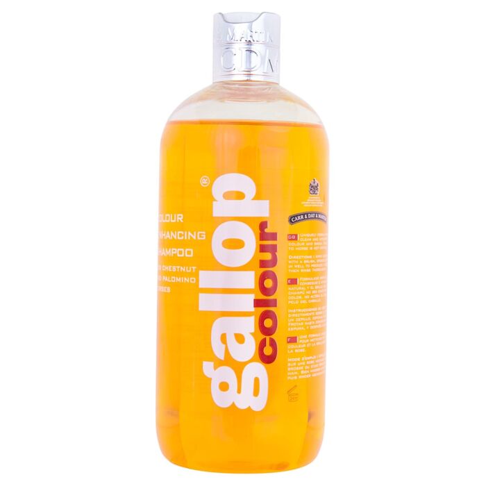 Carr & Day & Martin shampoo Gallop Colour Chestnut 500 ml
