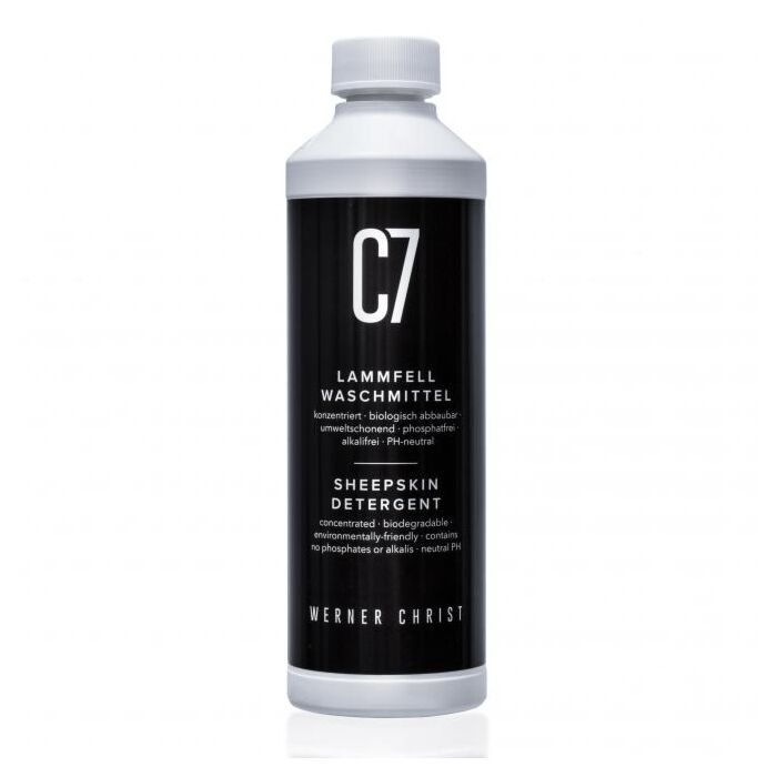 Christ C7 lederwasmiddel 500 ml