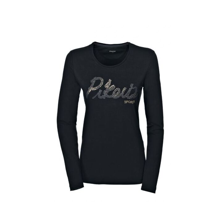 Pikeur Liz Dames T-shirt Navy