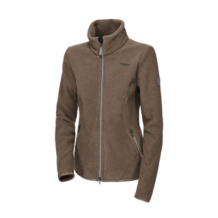 Pikeur Farina Fleece Jack Taupe