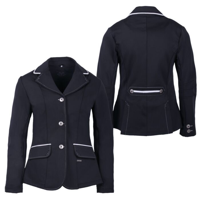 QHP Wedstrijdjas Coco Junior Midnight
