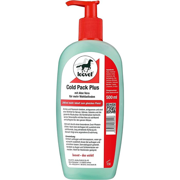 Leovet Cold Pack Plus
