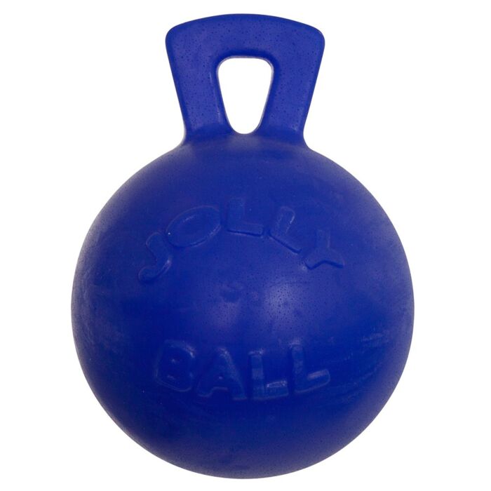 Speel Jolly bal Blauw 6"
