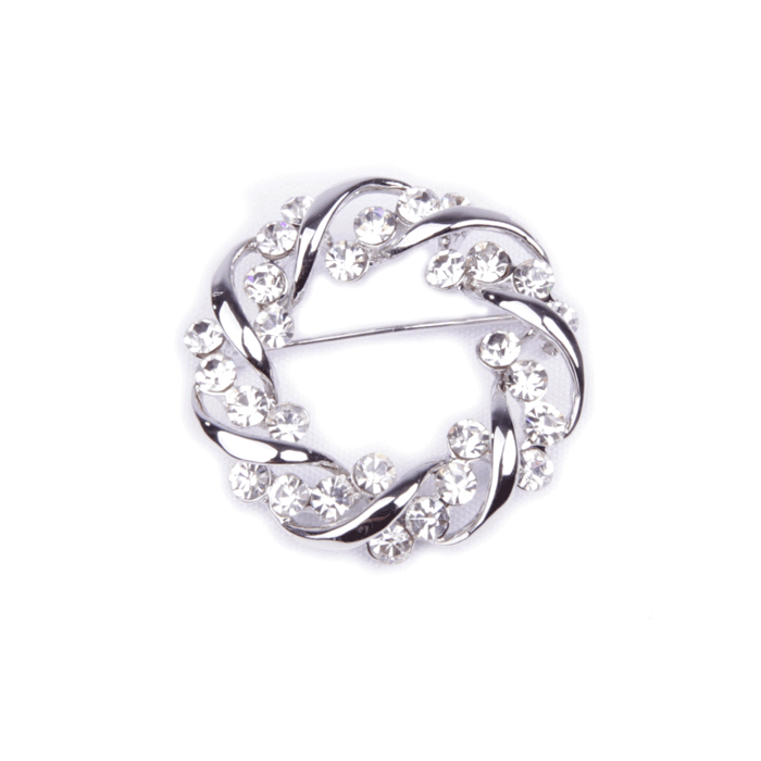 Plastronspeld Charm Goud