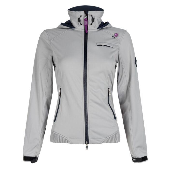 Euro-Star Dames Softshell Jack Faith