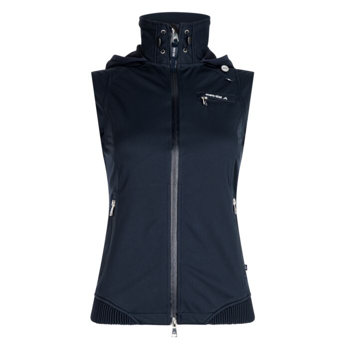 Euro-Star Dames Softshell Bodywarmer Filipa