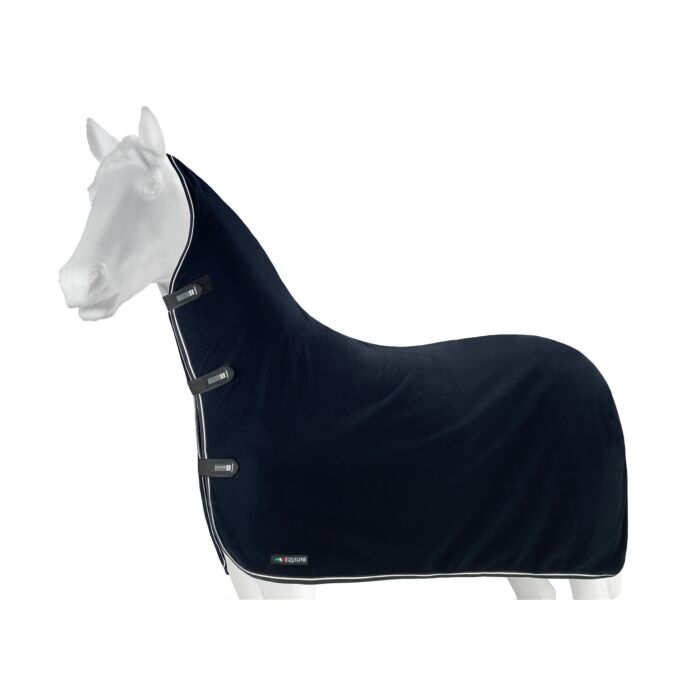 Equiline Sheffield Fleece Halsdeken
