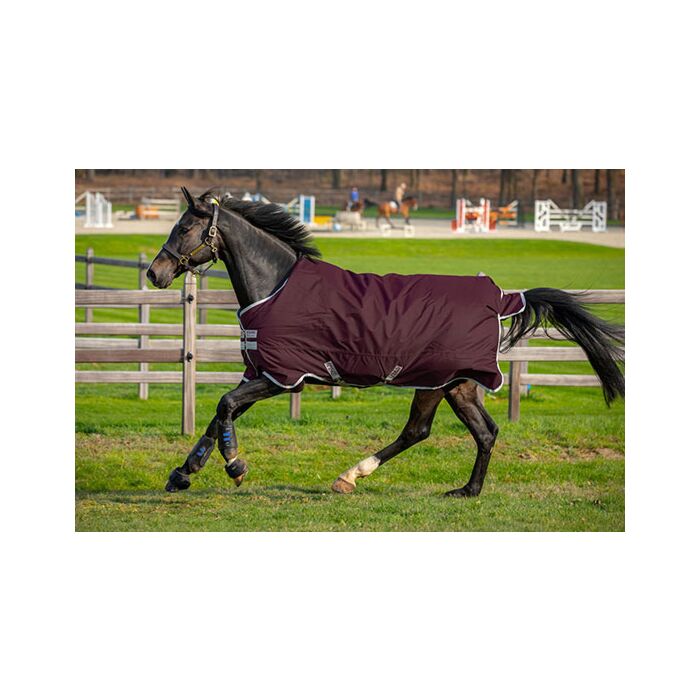 Amigo Hero Ripstop 50 gram Fig / Silver