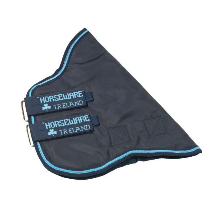 Amigo Bravo-12 Turnout Hood Lite 0 gram Navy/Navy/Electric Blue