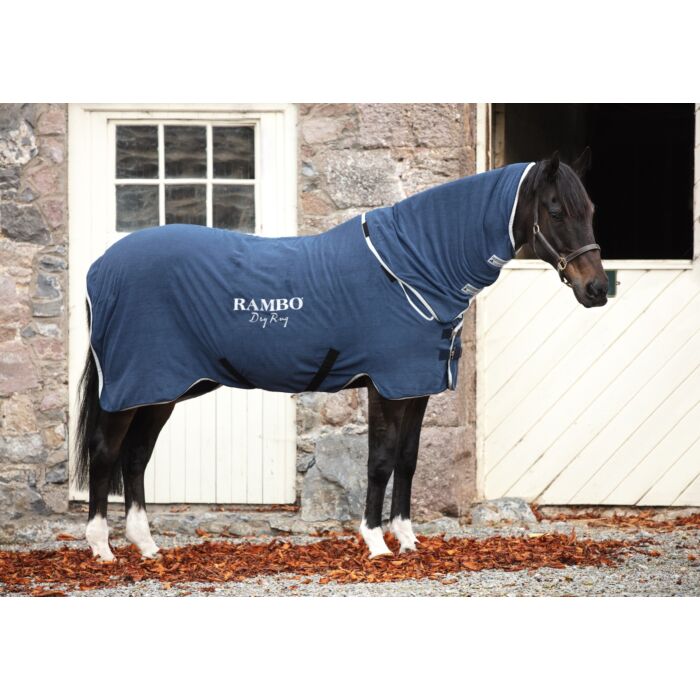 Rambo Dry Rug 
