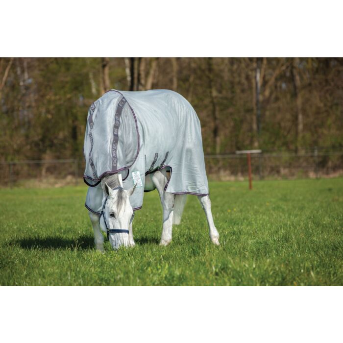Amigo Bug Buster Vamoose Silver / Plum & Silver