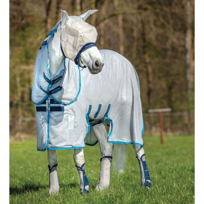 Amigo Bug Buster Azure Blue / Electric Blue & Navy