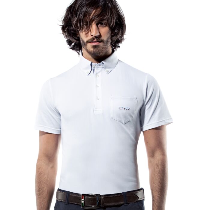 Animo Heren Wedstrijdshirt Amburgo