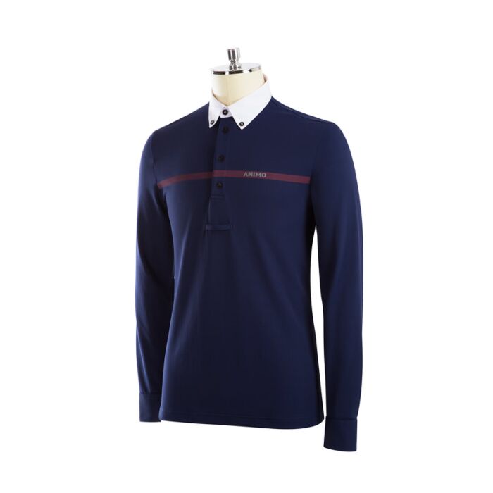 Animo Heren Wedstrijdshirt ANT LS