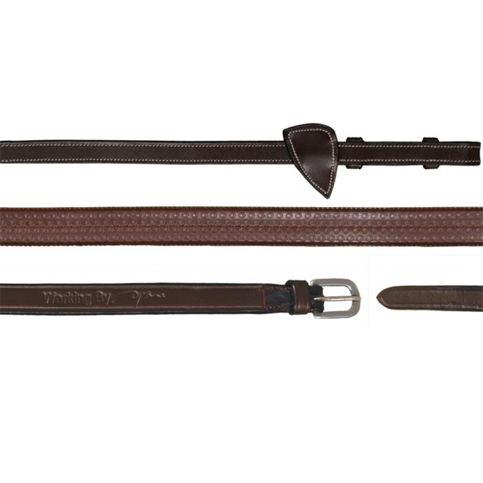 Dy'on 1/2 Rubber Teugels 