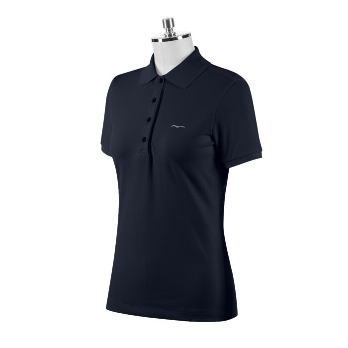 ANIMO Dames Polo Biarritz Noir