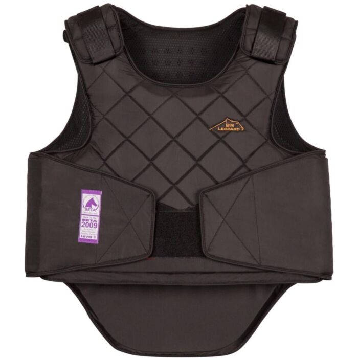 Bodyprotector Leopard BR Volwassenen