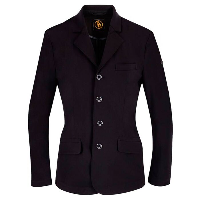BR Rijjas Madrid Heren Softshell Zwart