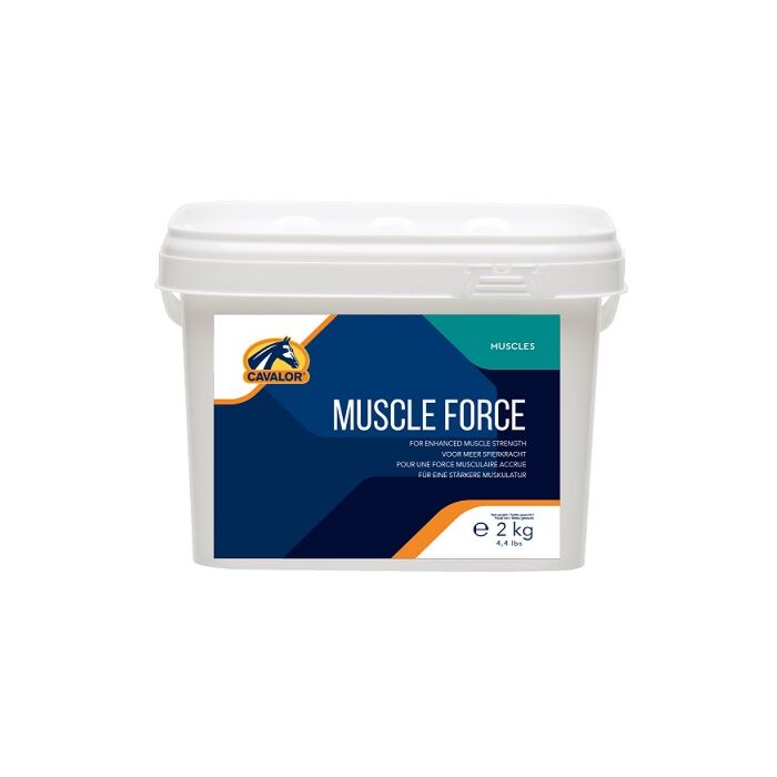 Cavalor Muscle Force 2 kg