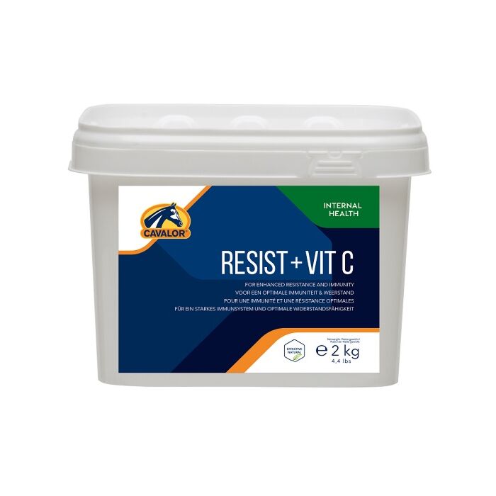 Cavalor Resist Vit-C 2 kg