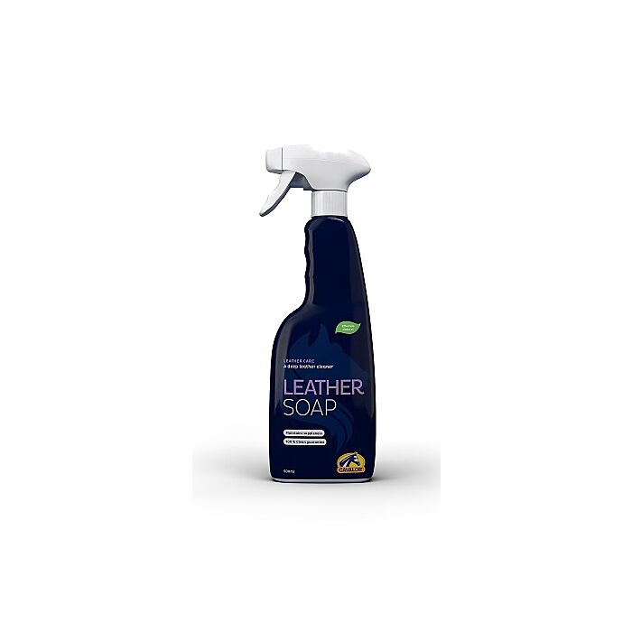 Cavalor Leather Soap Spray 500 ml