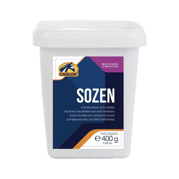 Cavalor Sozen 400 gram