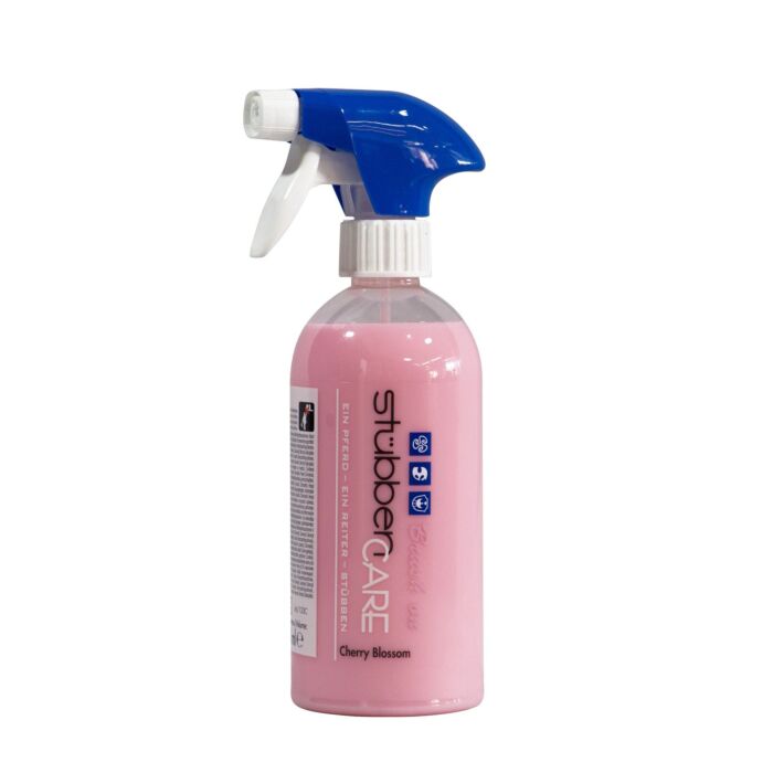 Stübben Care Brush On Manenspray Cherry Blossem