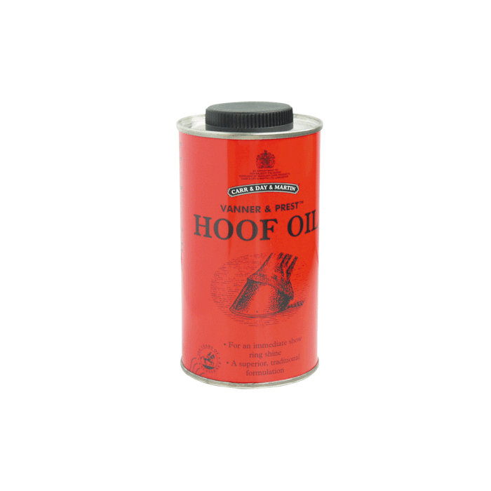 Carr & Day & Martin hoefolie Vanner & Prest 500 ml