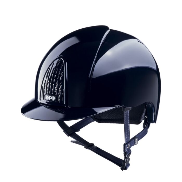 Kep Italia rijhelm Smart Polish Blue