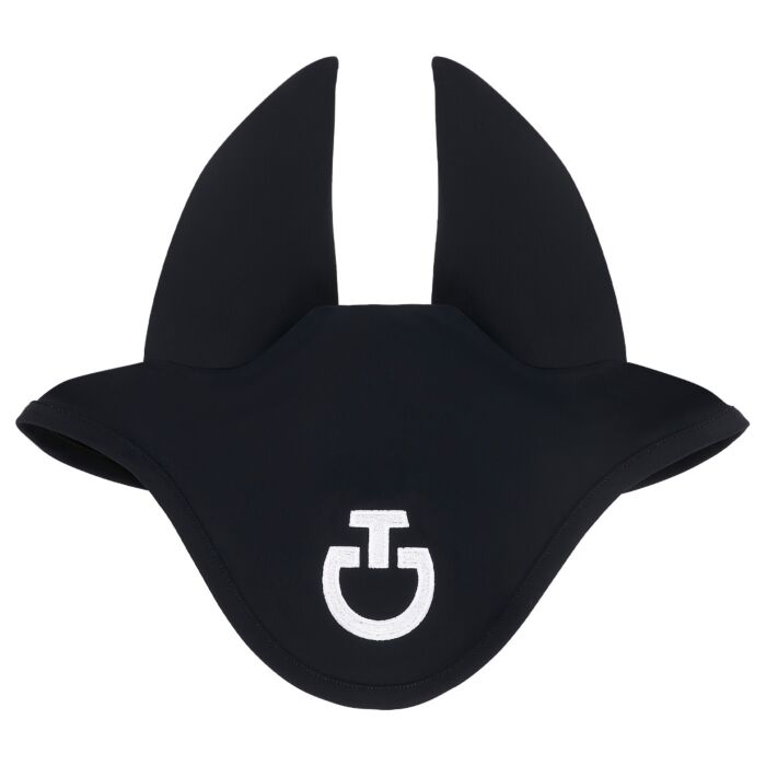 Cavalleria Toscana Light Weight Jersey Stripe Soundless Earnet Navy