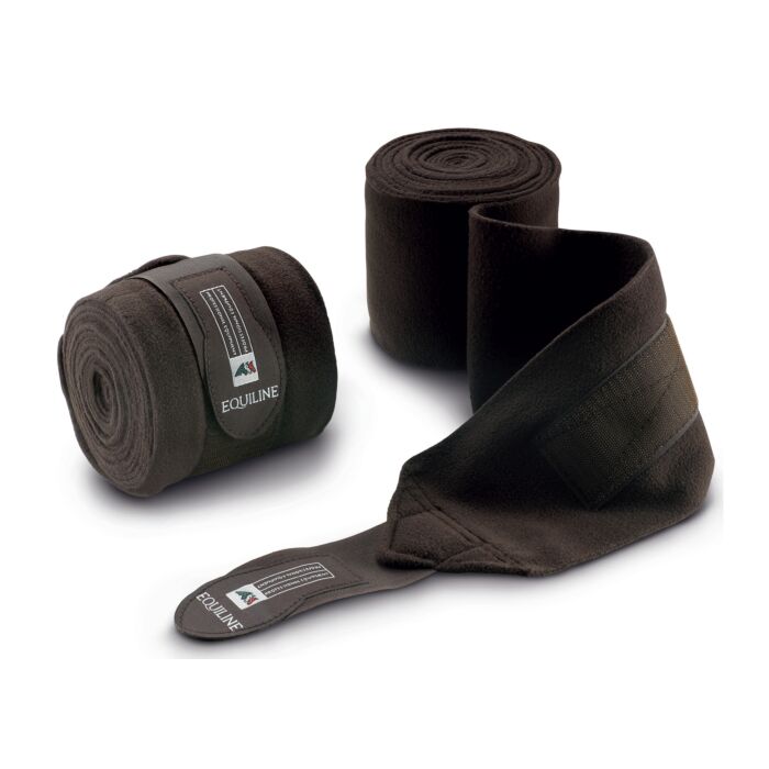 Equiline  Polo Yearling Fleece Bandages