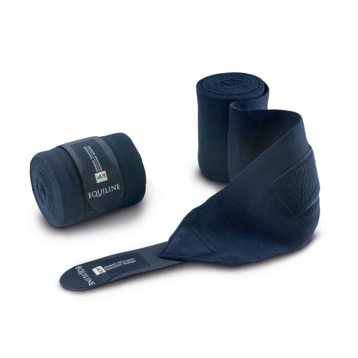 Equiline Wollen Bandages 4 meter