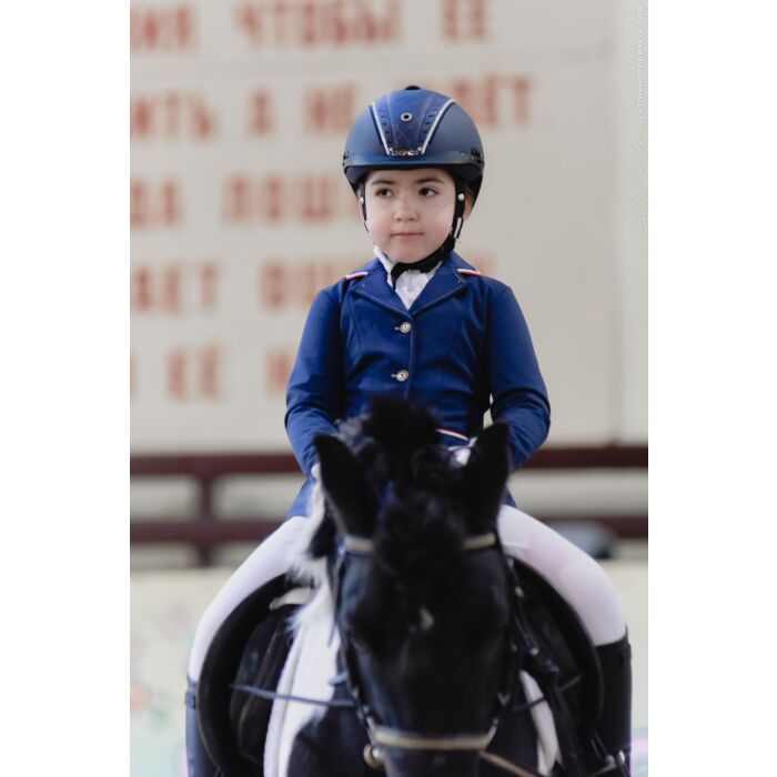 QHP Wedstrijdjas Coco Junior Estate