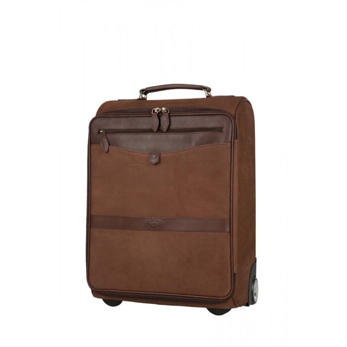 Dubarry Gulliver leren trolly tas