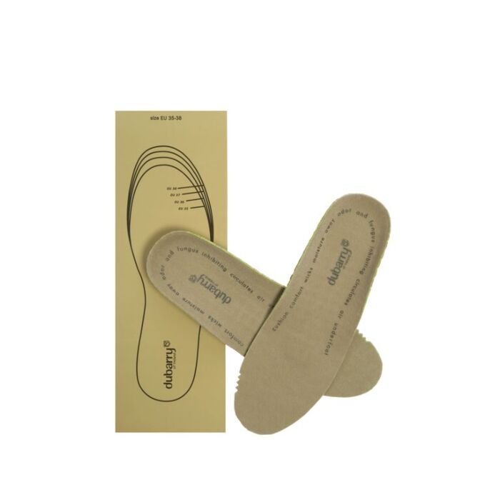 Dubarry Voetbed