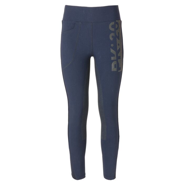 PK Sports Tights Luxor Full Grip Dress Blue