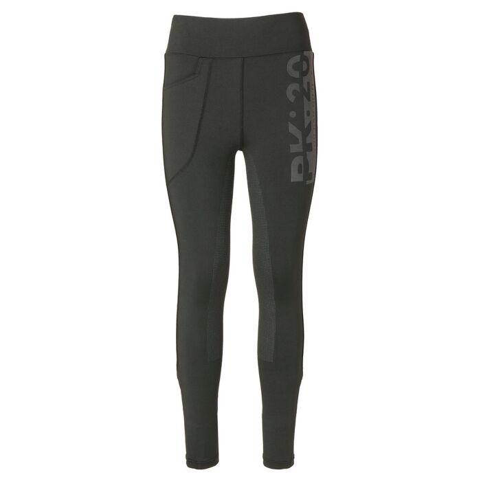 PK Sports Tights Luxor Full Grip Onyx