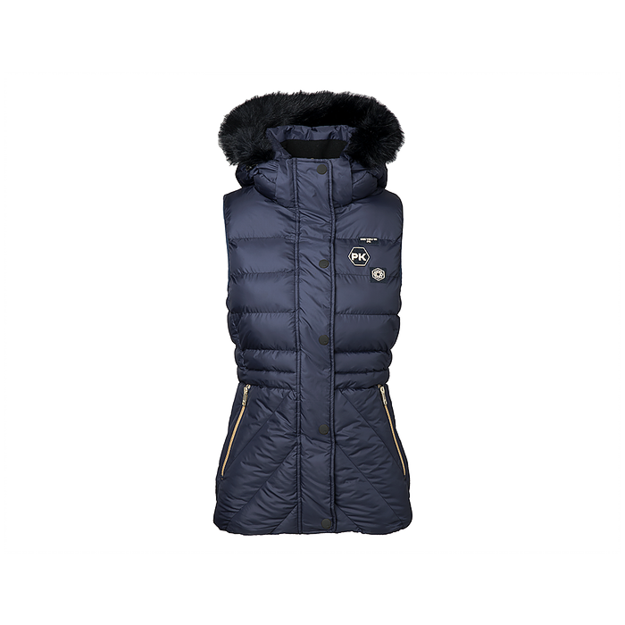 PK Bodywarmer Kannan Moon Indigo 