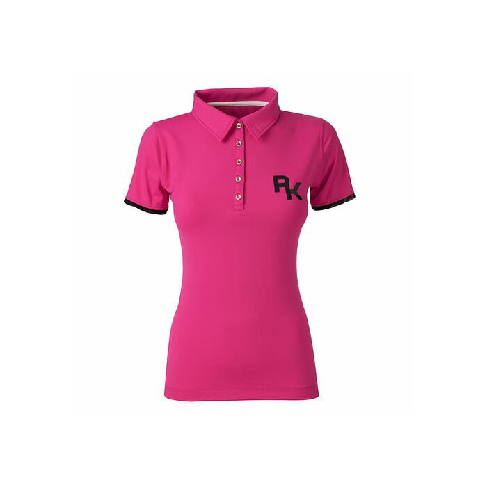PK Sports Polo Shirt Ilmeo Power Fuchsia