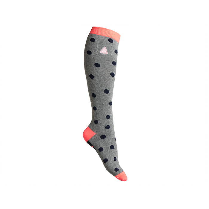 PK Kniekousen Nicolai Grey Melange