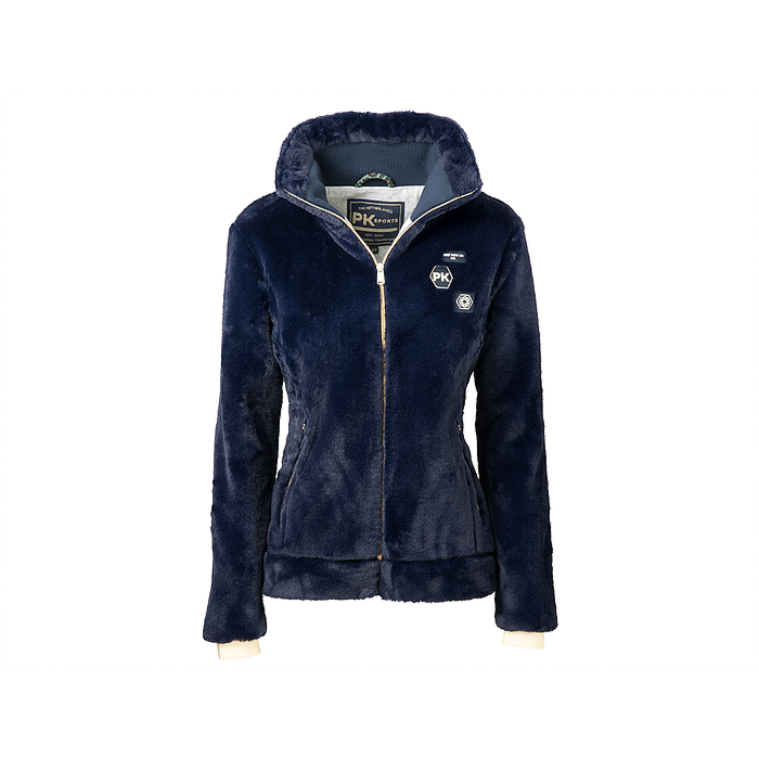 PK Fleece Jack Jagger Moon Indigo