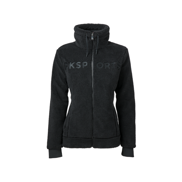 PK Fleece Jack Rein Onyx