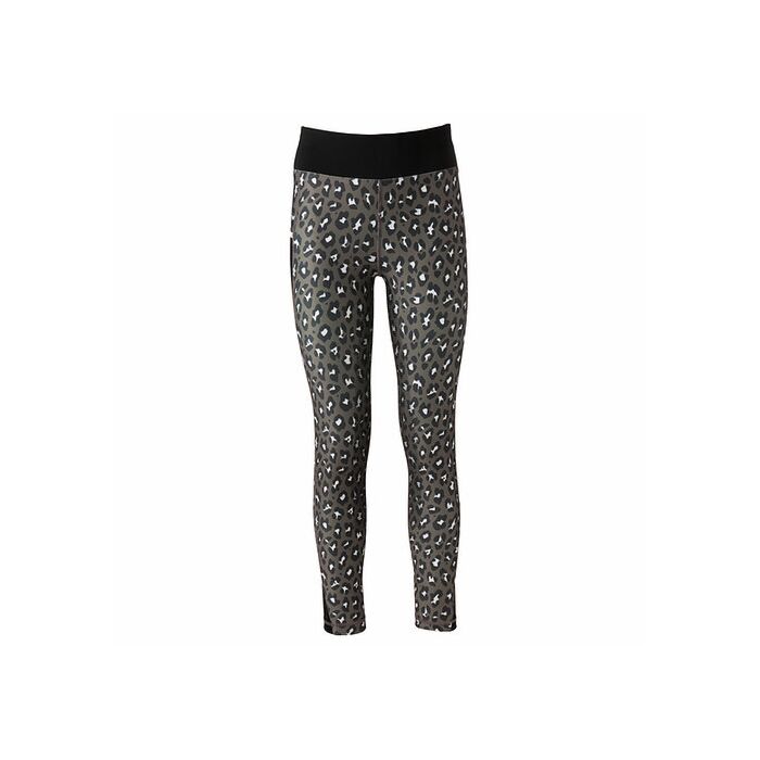 PK Sports Dames Tights Batello Leopard Kalamata