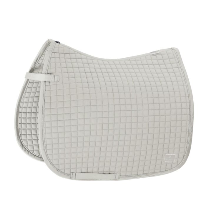 Eskadron Zadeldek Cotton Platinum Pearl Grey