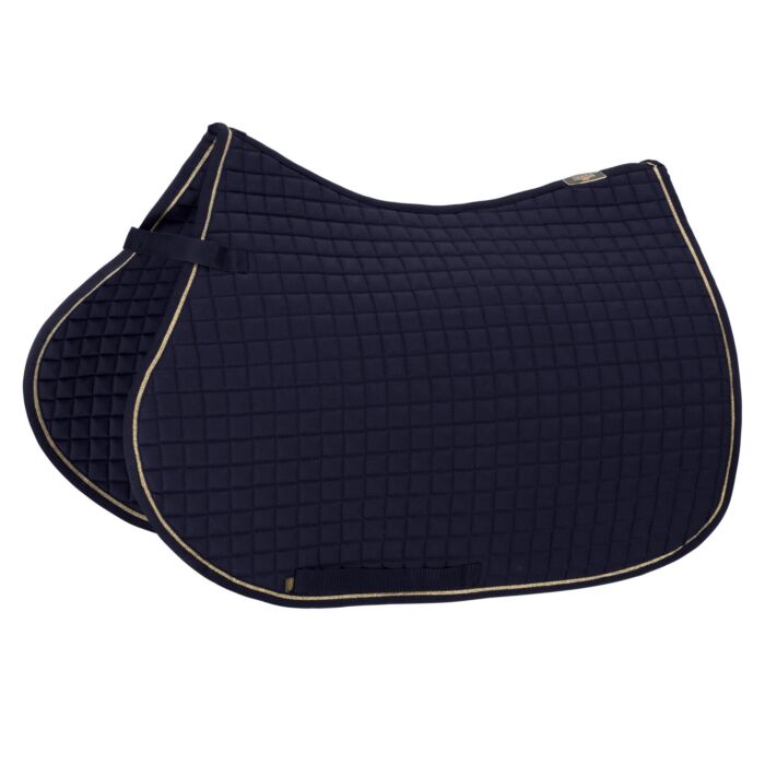 Eskadron Heritage Zadeldek Cotton Navy