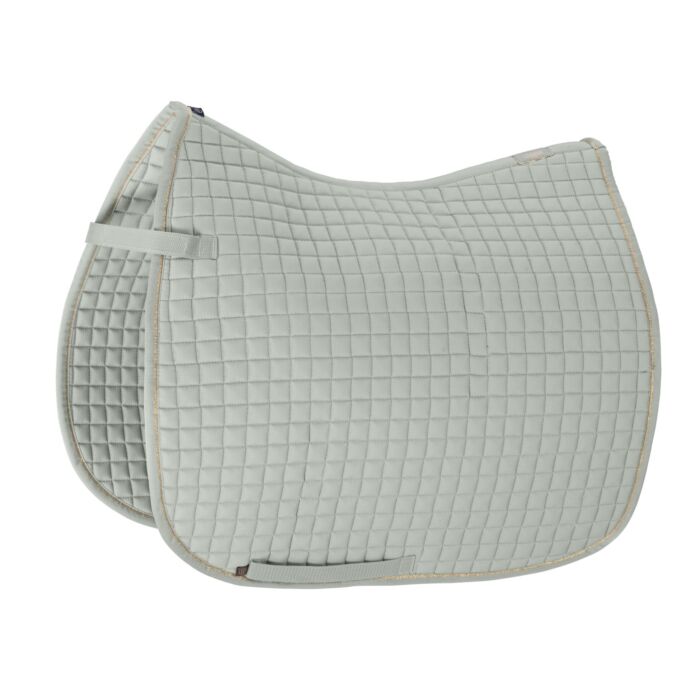 Eskadron Heritage Zadeldek Cotton Sea Salt