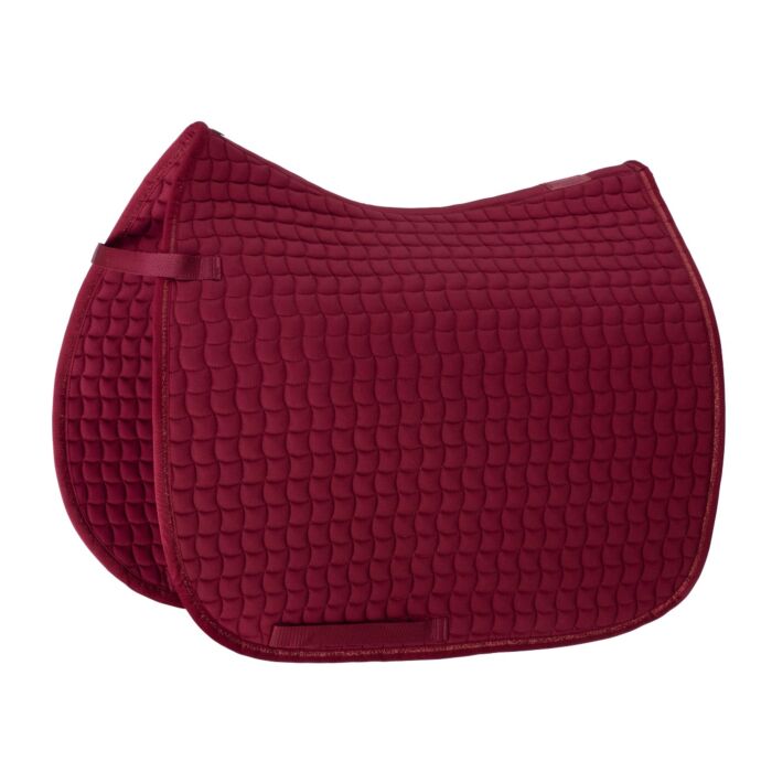 Eskadron Zadeldek Cotton Classic Sports Rustic Red